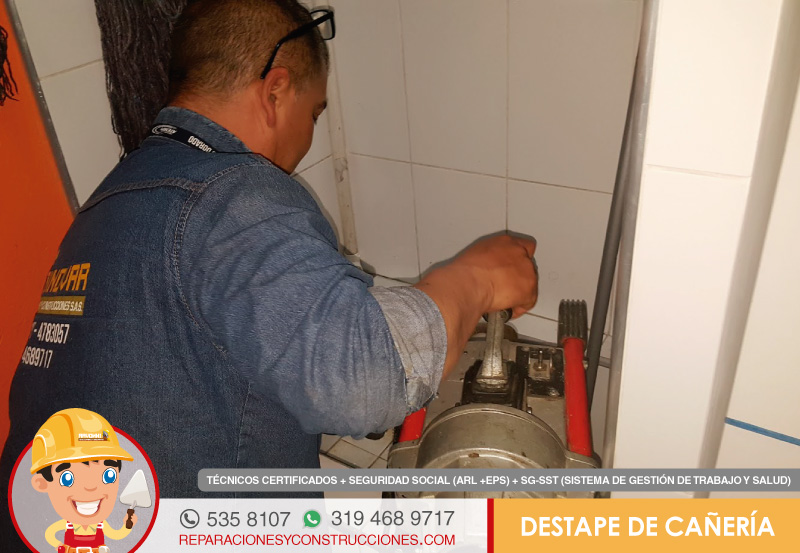 Plomeros Sogamoso