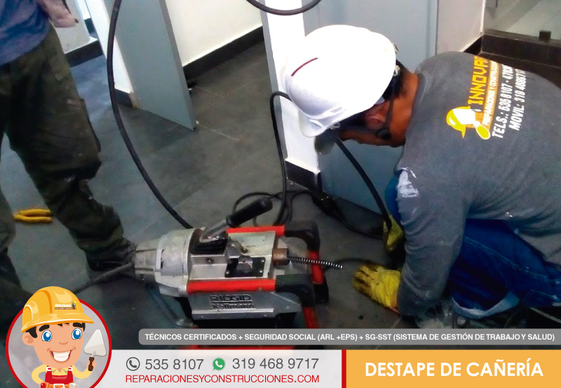 Plomeros Sogamoso