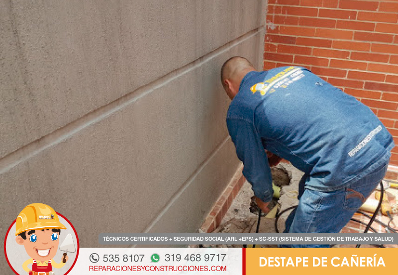 Plomeros Sogamoso