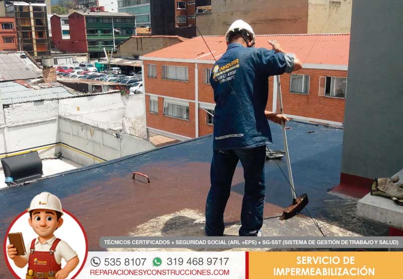 Impermeabilización