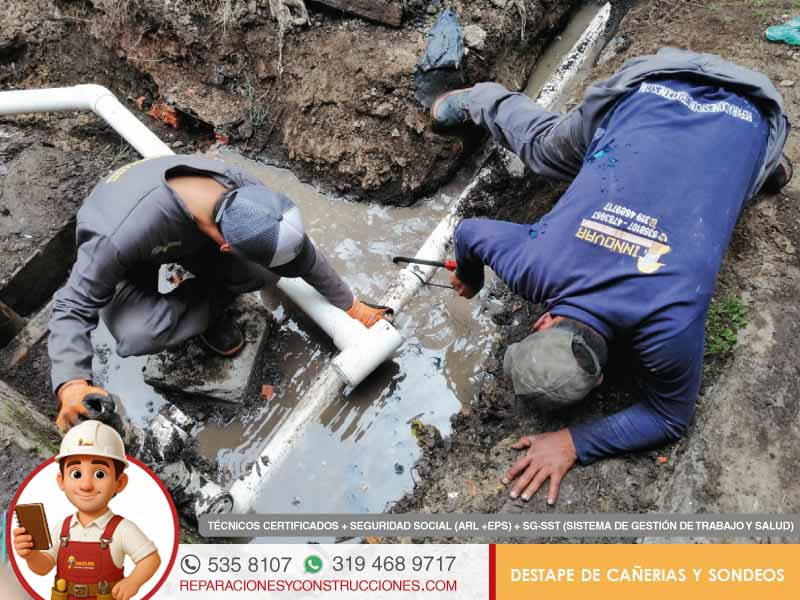 Plomeros Sogamoso