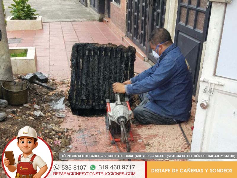 Plomeros Sogamoso