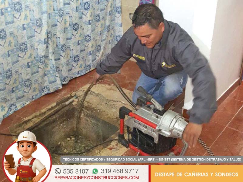 Plomeros Sogamoso