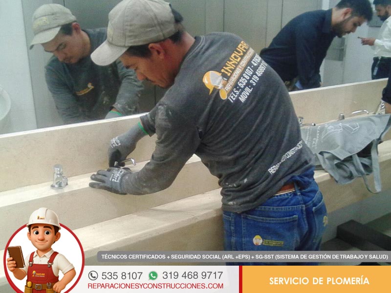 Plomeros Sogamoso