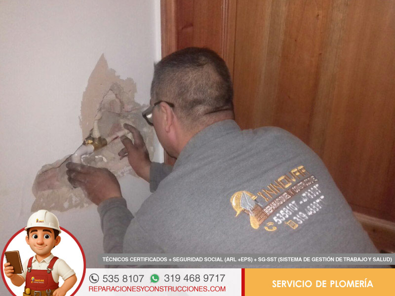 Plomeros Sogamoso