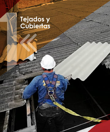 Instalación de tejados