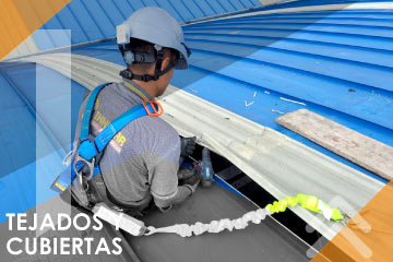 tejados y cubiertas