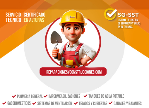 reparaciones y construcciones