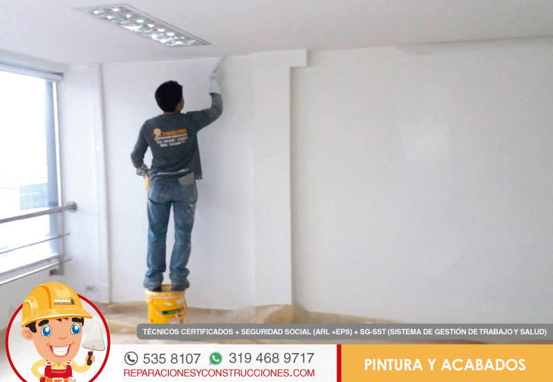 techo en drywall 4