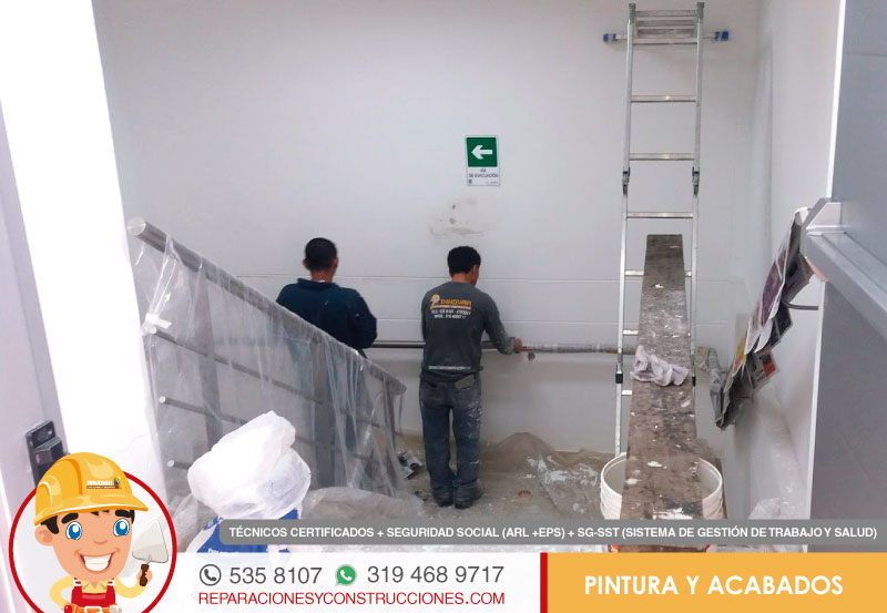 techo en drywall 5