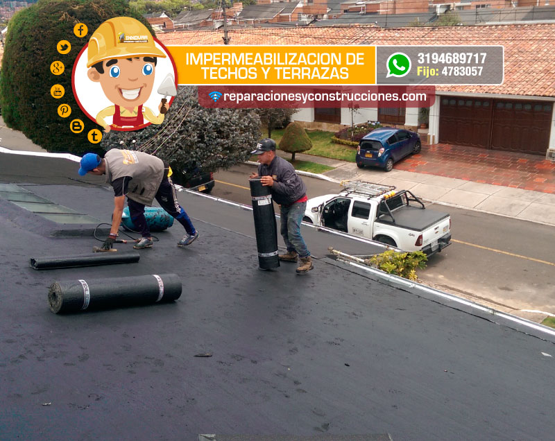 impermeabilizacion de terrazas