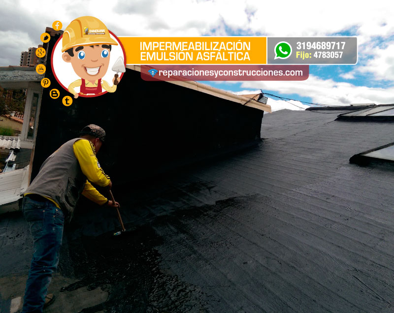 impermeabilizar techo