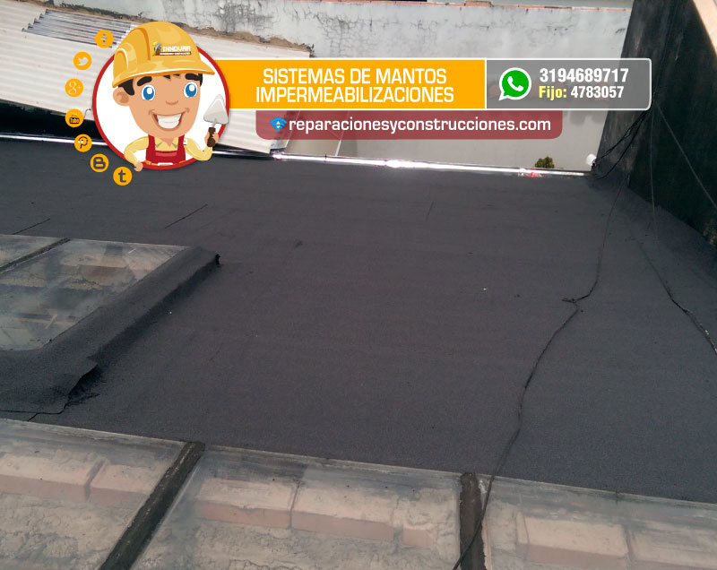 servicio de impermeabilizacion