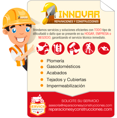 reparaciones y construcciones